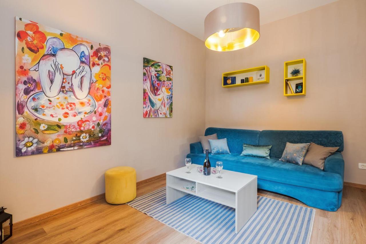 Apartment Queen Teuta In The Heart Of Split Historical Heritage المظهر الخارجي الصورة