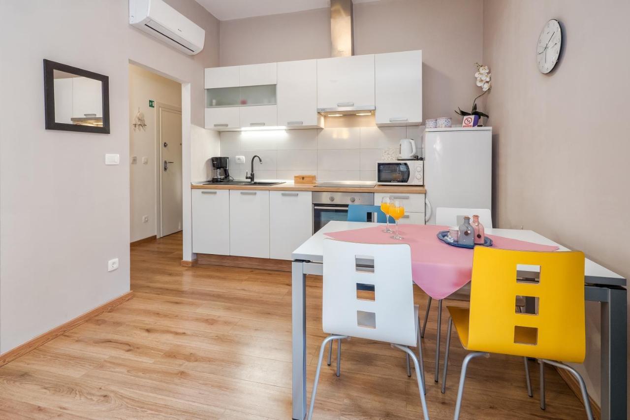 Apartment Queen Teuta In The Heart Of Split Historical Heritage المظهر الخارجي الصورة