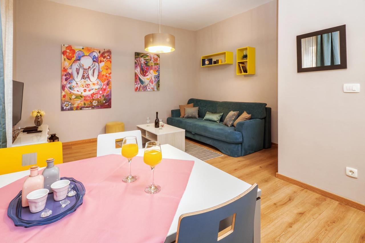 Apartment Queen Teuta In The Heart Of Split Historical Heritage المظهر الخارجي الصورة