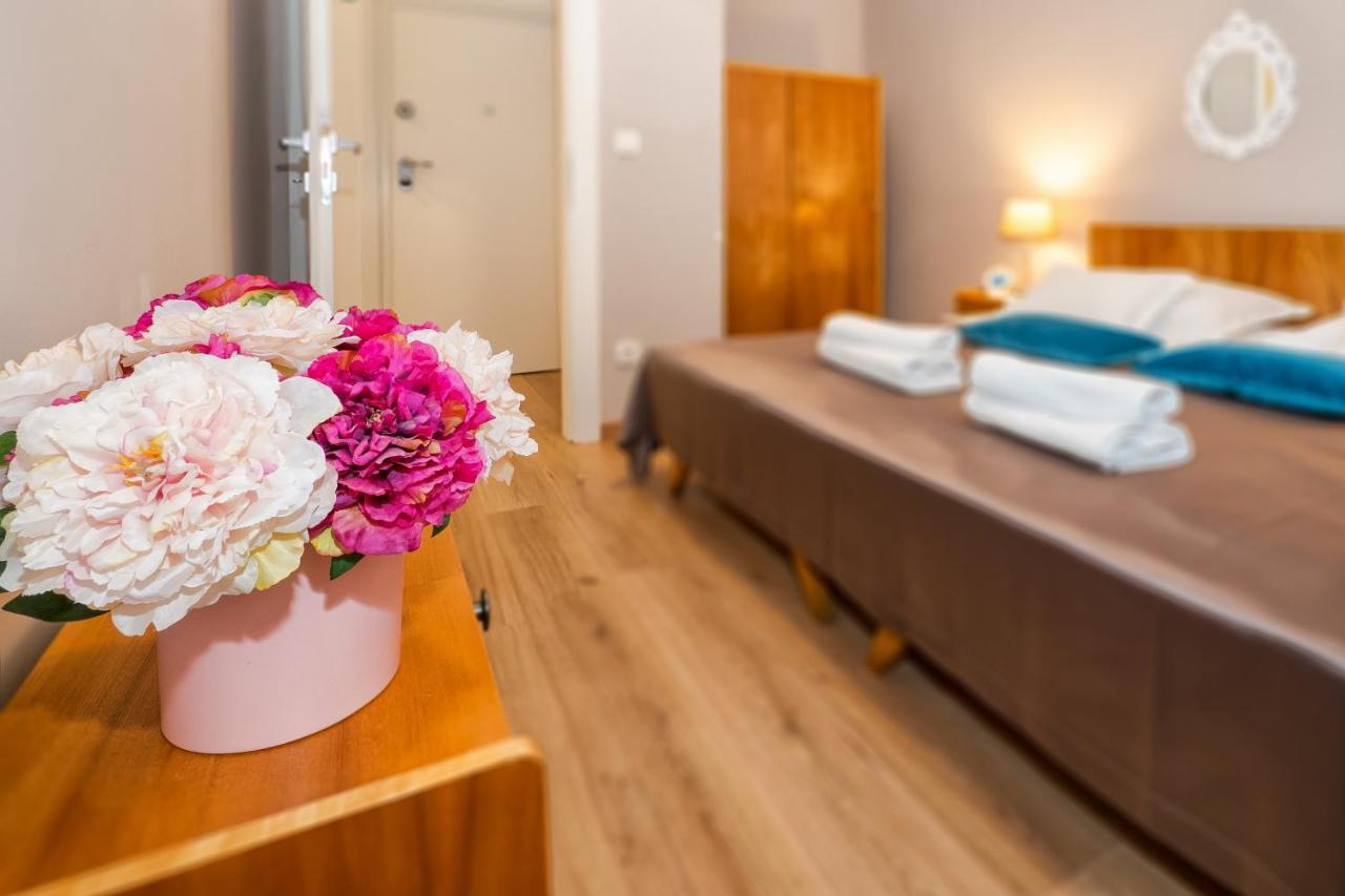 Apartment Queen Teuta In The Heart Of Split Historical Heritage المظهر الخارجي الصورة