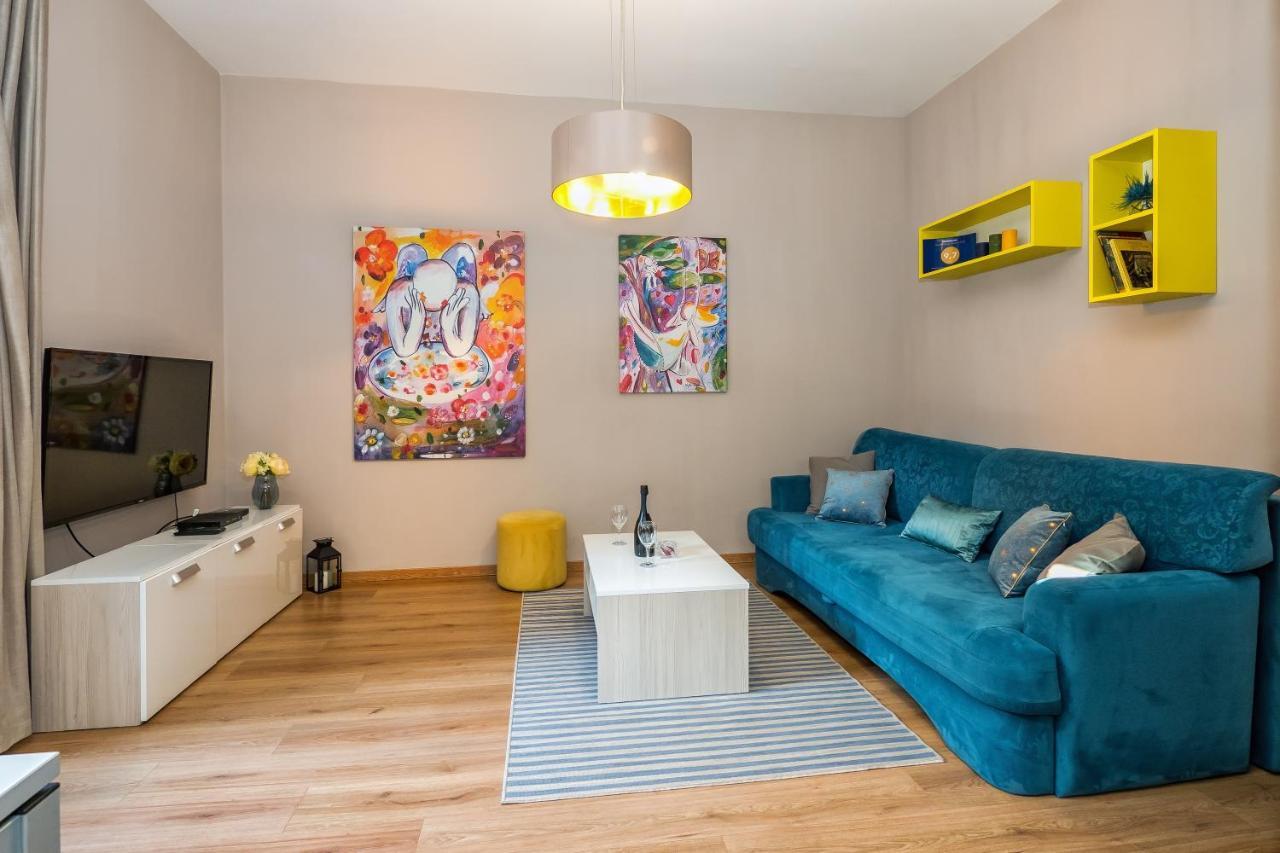 Apartment Queen Teuta In The Heart Of Split Historical Heritage المظهر الخارجي الصورة