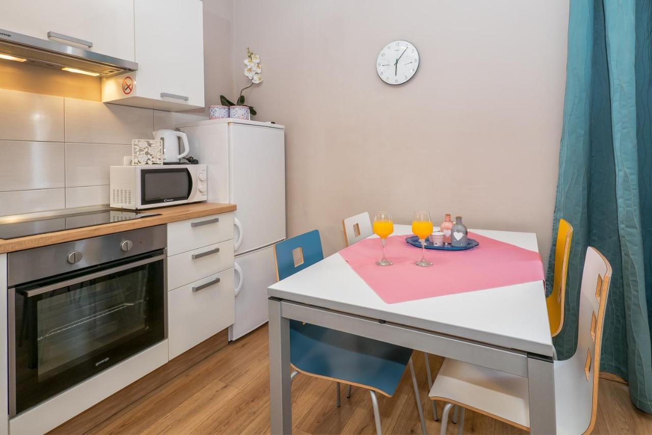 Apartment Queen Teuta In The Heart Of Split Historical Heritage المظهر الخارجي الصورة
