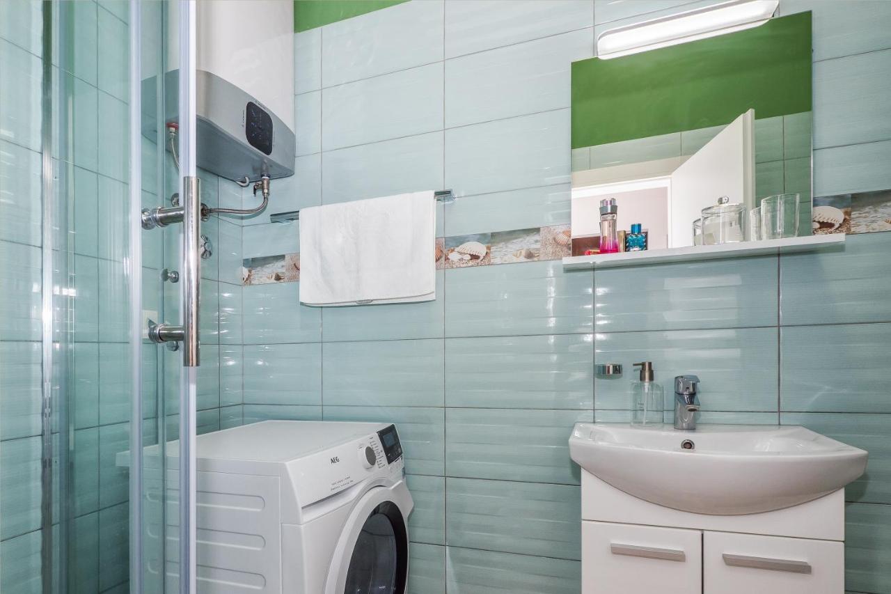 Apartment Queen Teuta In The Heart Of Split Historical Heritage المظهر الخارجي الصورة