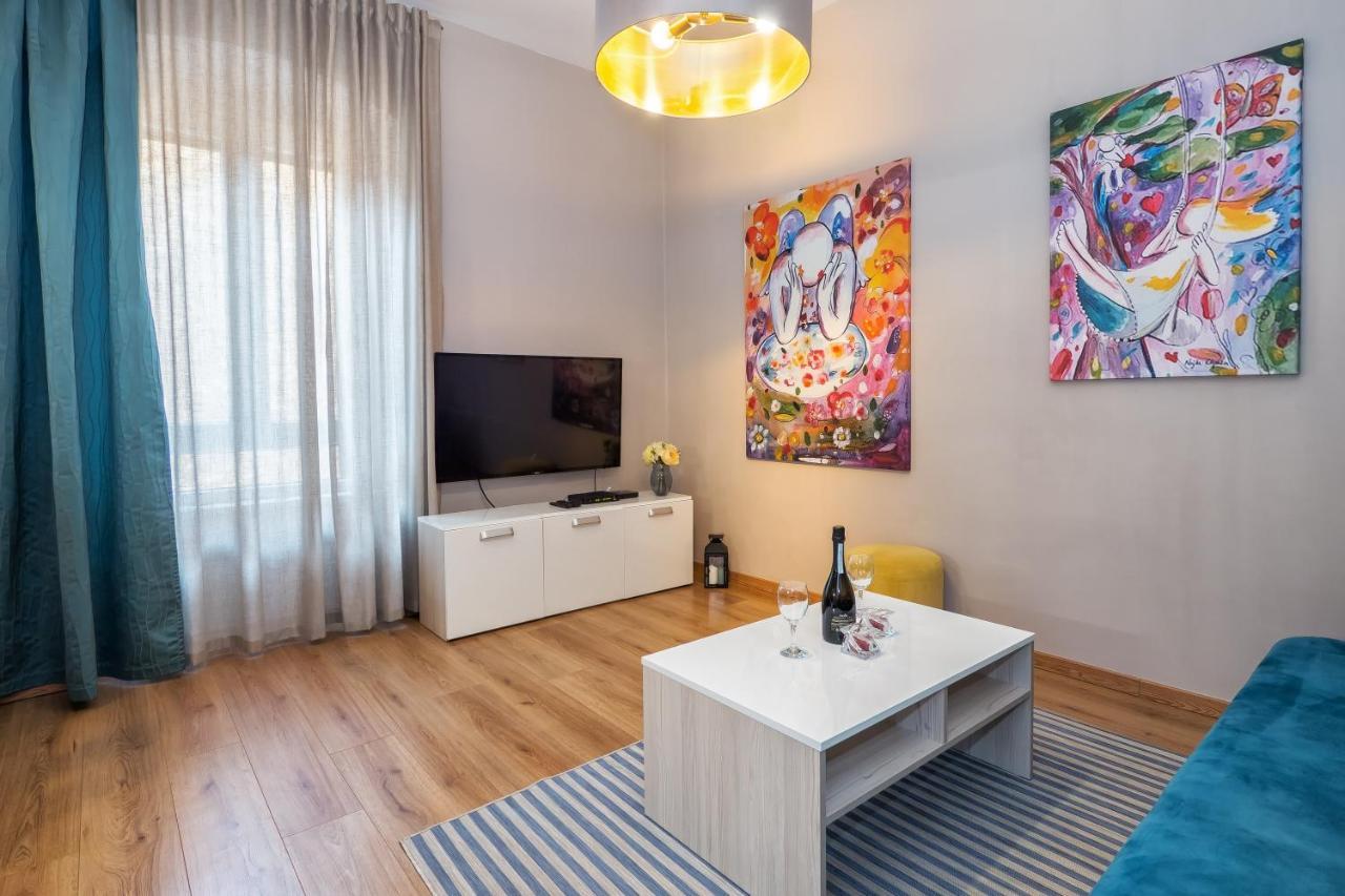 Apartment Queen Teuta In The Heart Of Split Historical Heritage المظهر الخارجي الصورة