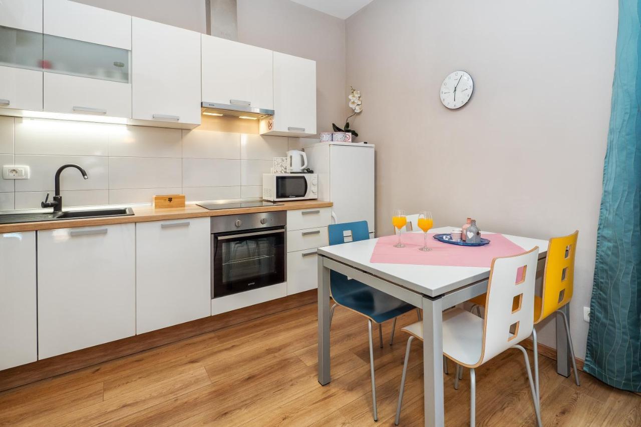 Apartment Queen Teuta In The Heart Of Split Historical Heritage المظهر الخارجي الصورة