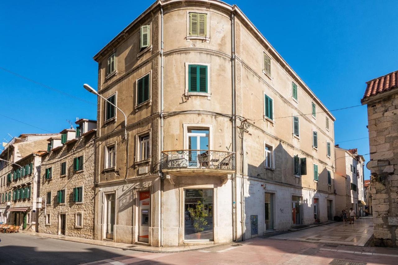 Apartment Queen Teuta In The Heart Of Split Historical Heritage المظهر الخارجي الصورة