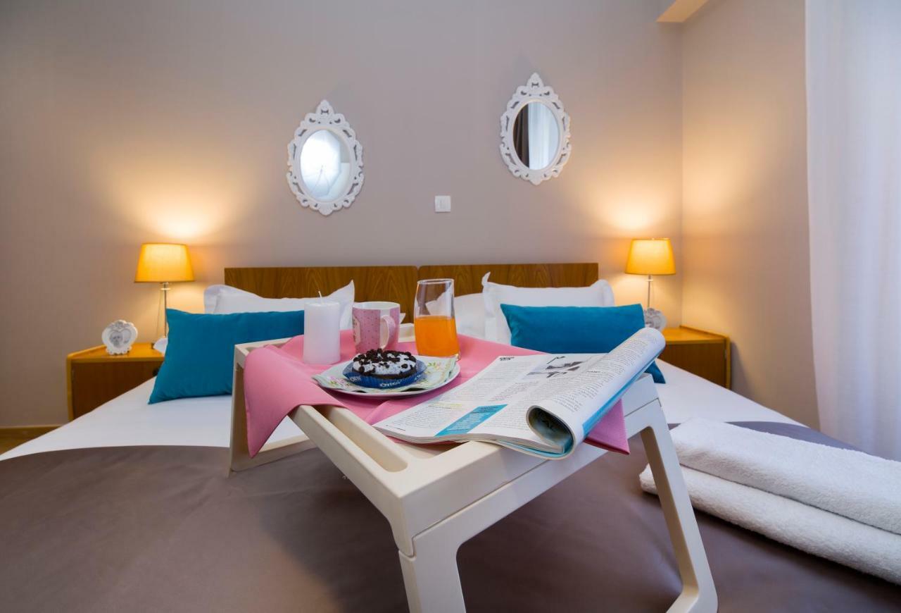 Apartment Queen Teuta In The Heart Of Split Historical Heritage المظهر الخارجي الصورة